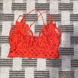 Free people bralette
